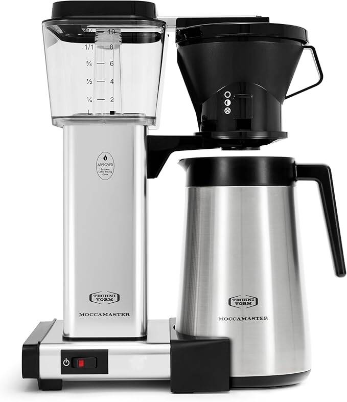 Moccamaster Technivorm Thermal Coffee Brewer